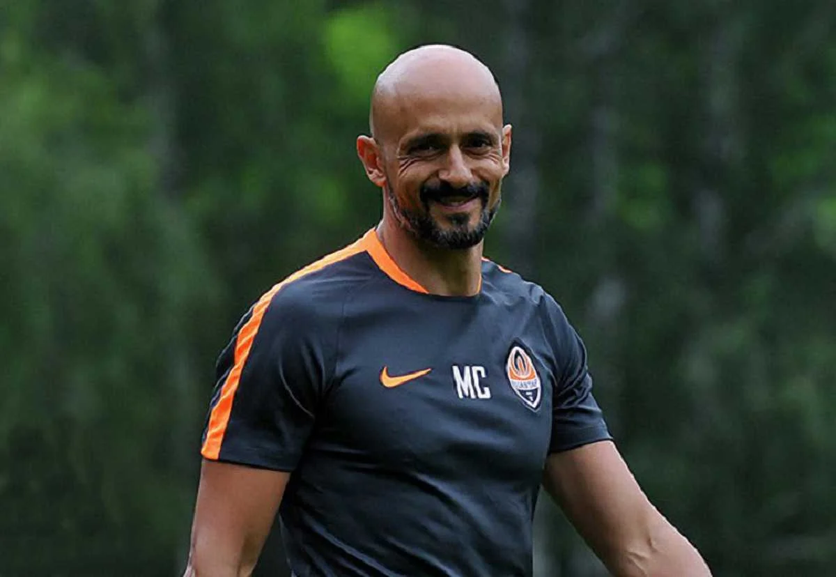 Мигель Кардосо / ФК Шахтер