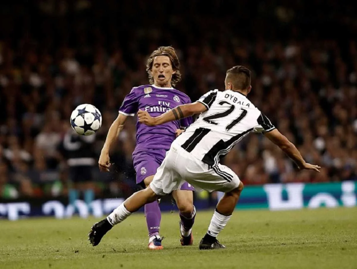 Ювентус – Реал / getty images