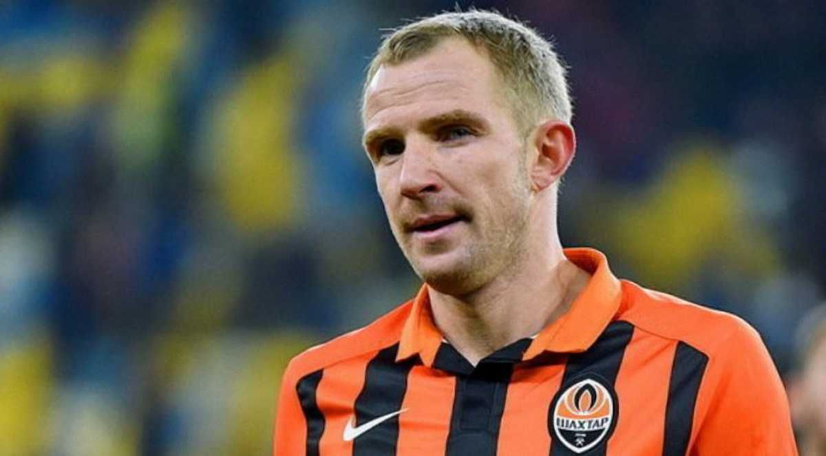Александр Кучер / ФК Шахтер