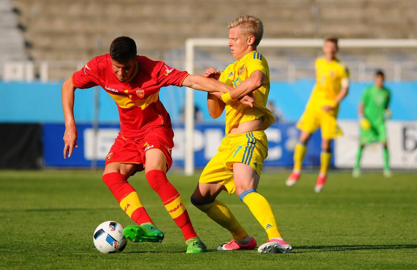 Александр Зинченко / Фото: ФФУ