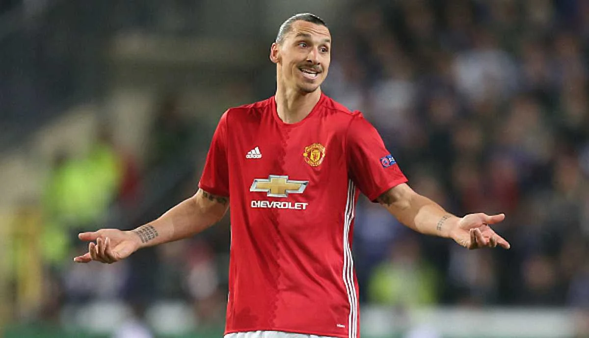 Златан Ибрагимович / Getty Images