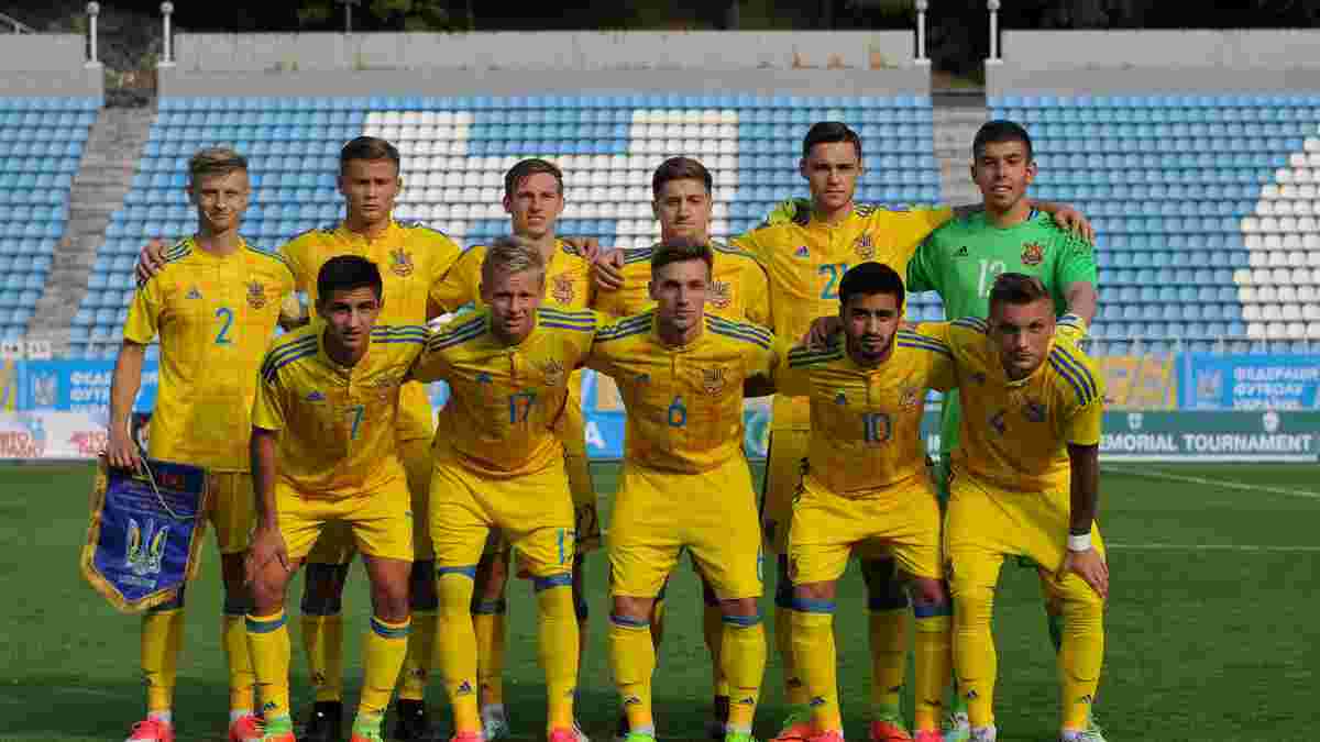 Украина U-21 в серии пенальти уступила Финляндии U-21 в финале турнира имени Лобановского