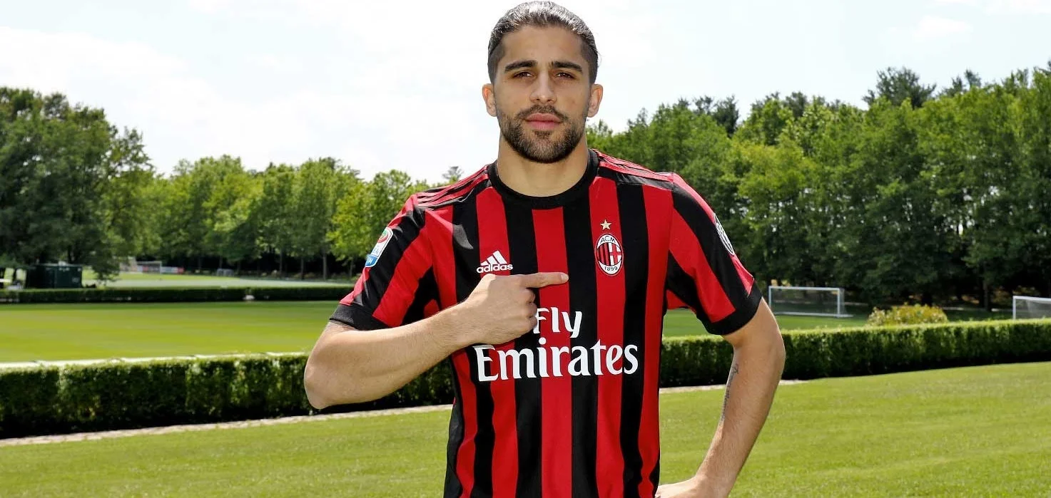 Рікардо Родрігес / Мілан