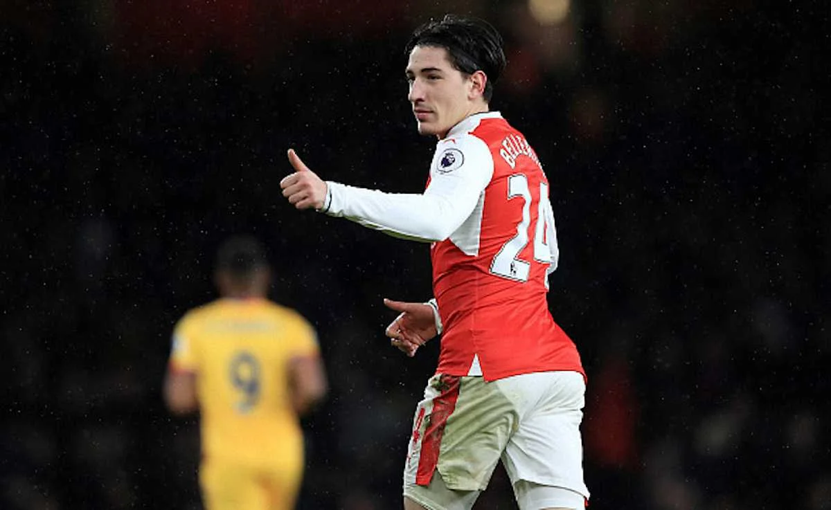 Ектор Бельєрін / Getty Images