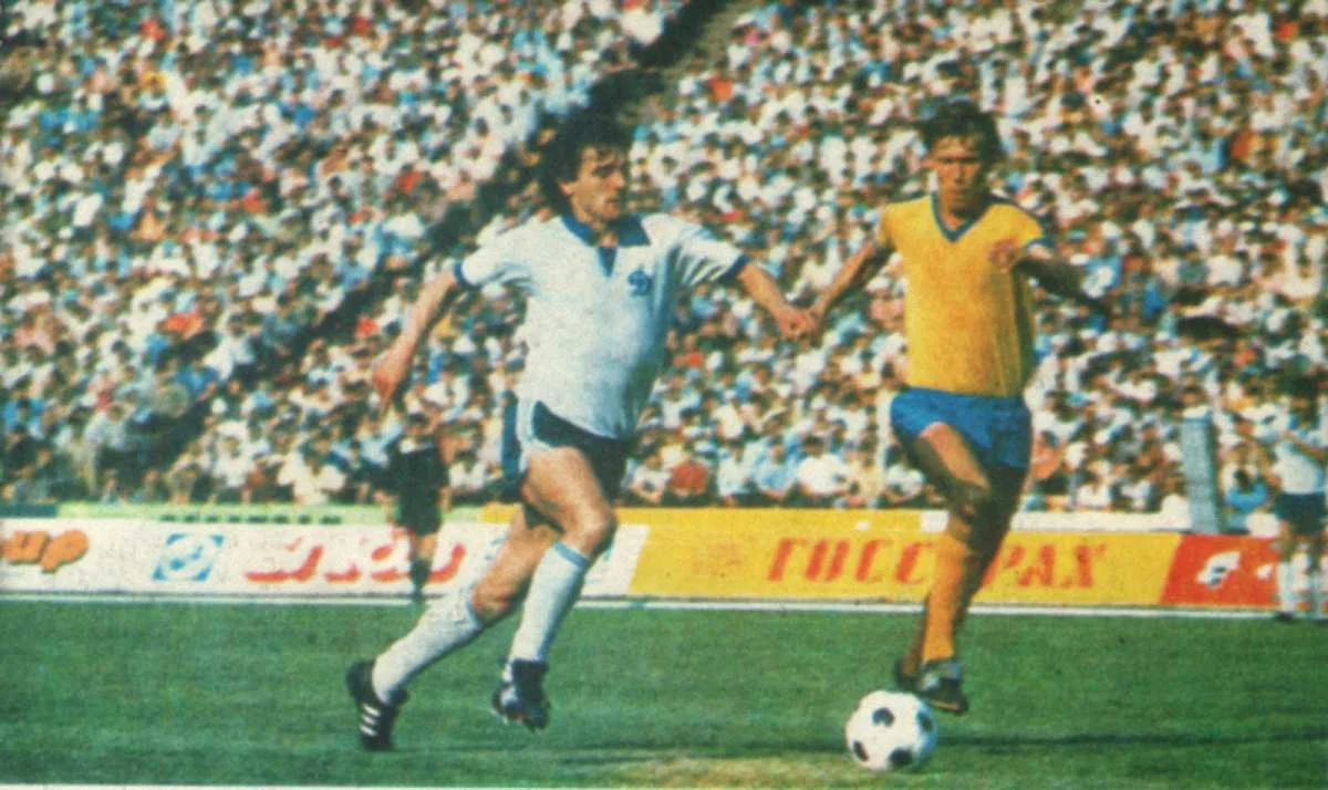 В атаці Андрій Баль