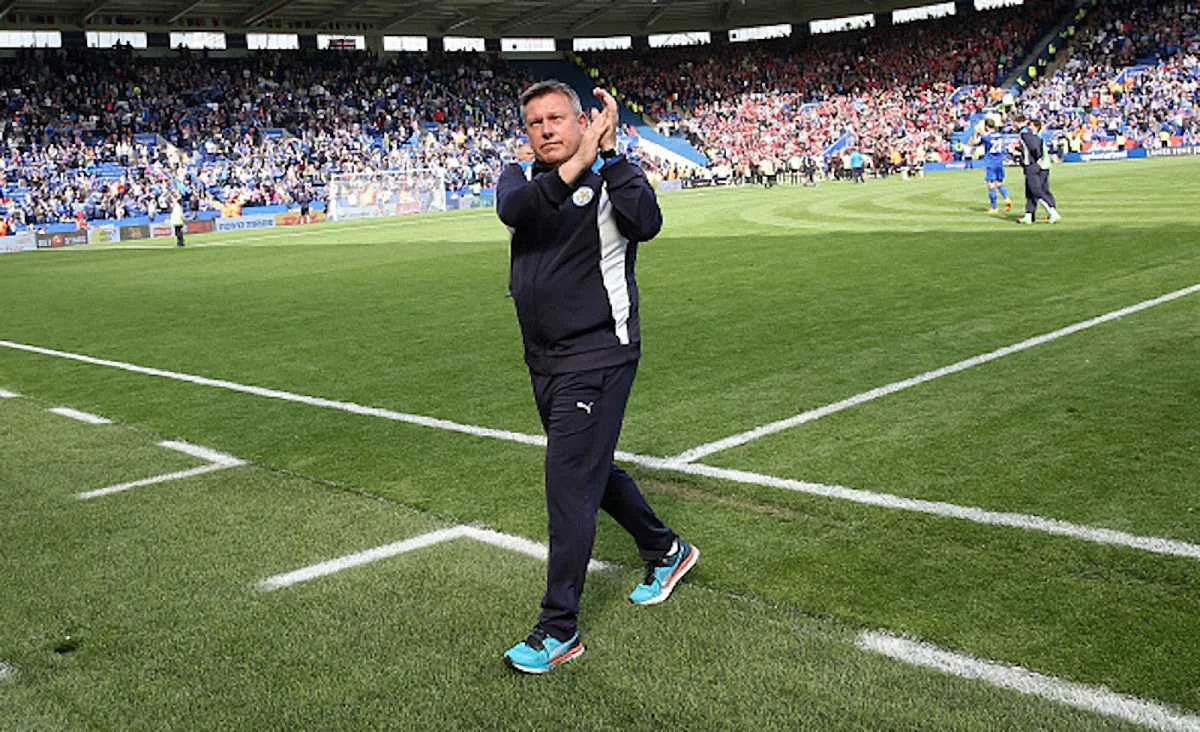 Крейг Шекспір / Getty Images
