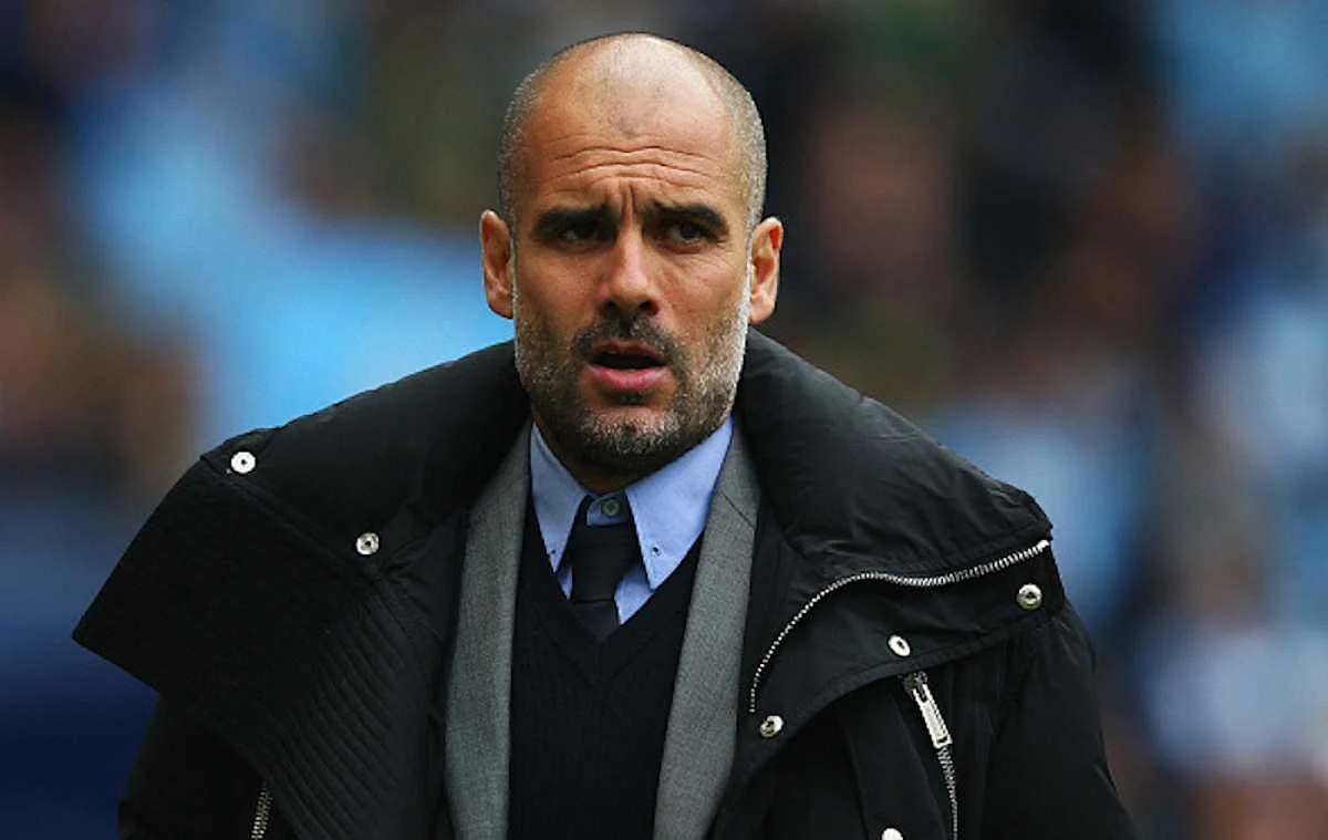 Хосеп Гвардиола / Getty Images