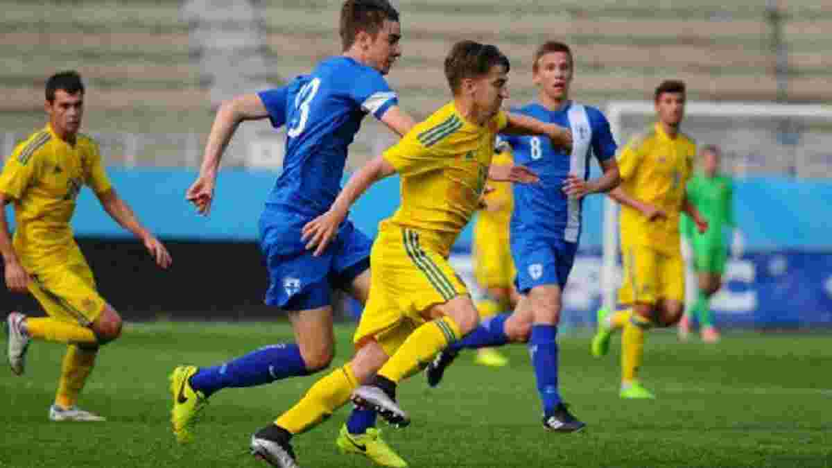 Украина U-21 – Финляндия U-21 – 0: 0 (3:5 по пенальти). Видеообзор матча