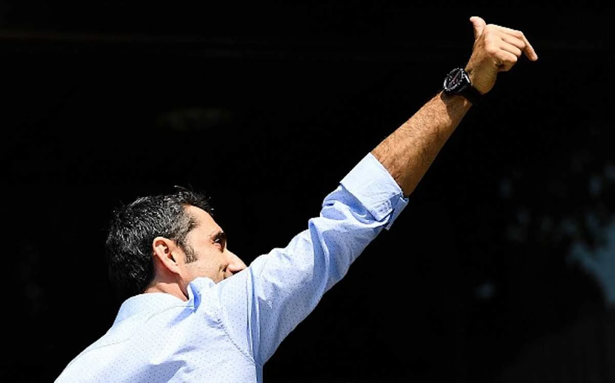 Эрнесто Вальверде / Getty Images