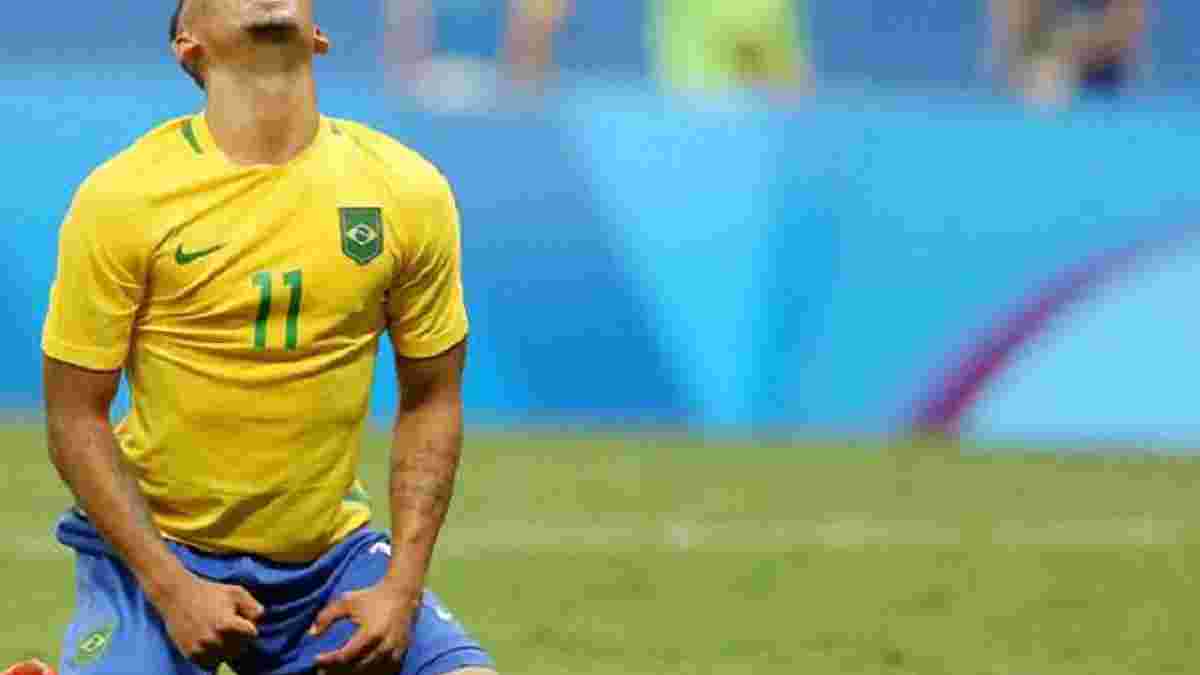 Бразилія – Аргентина: Габріел Жезус неймовірно промахнувся у порожні ворота