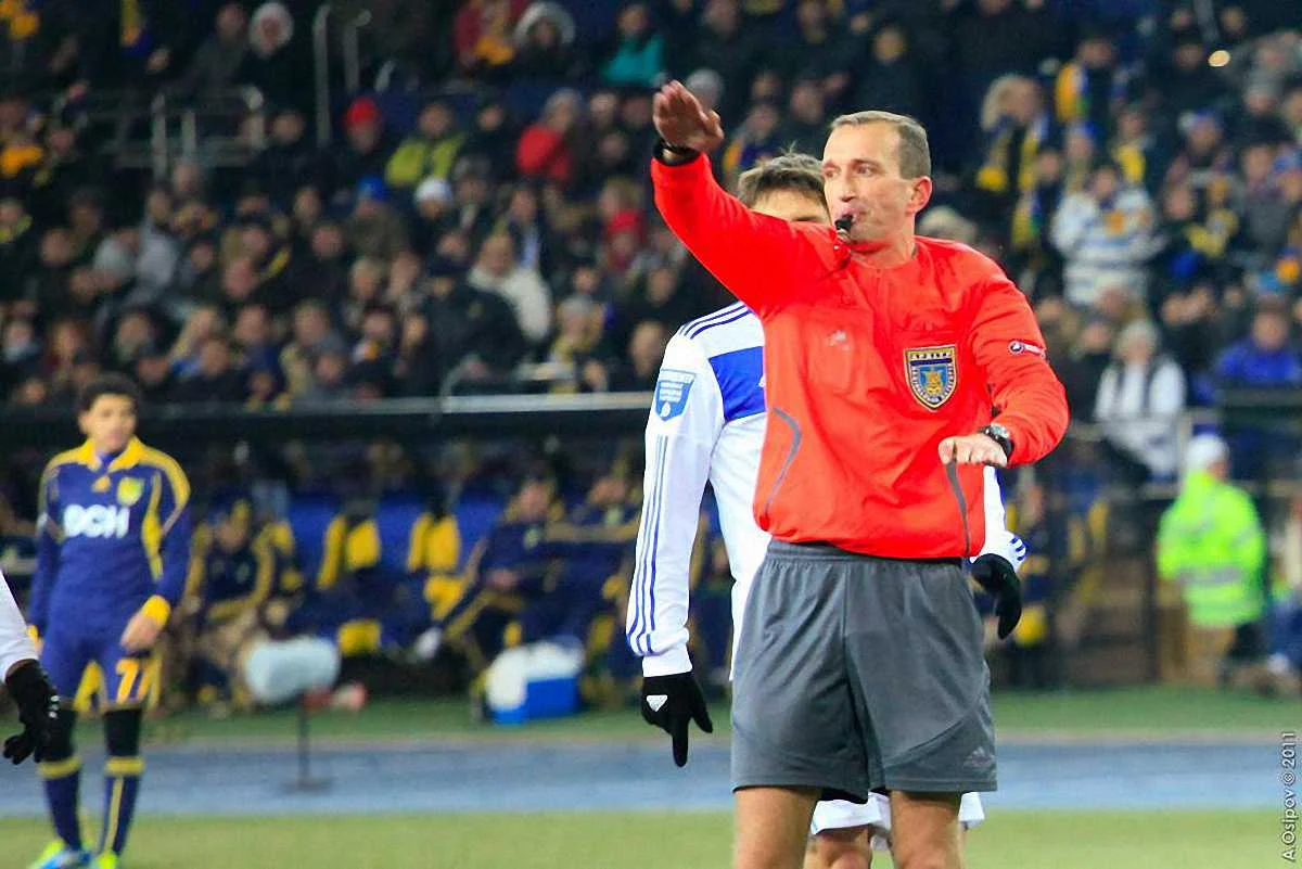 Юрія Вакса вболівальники прозвали "Баксом"