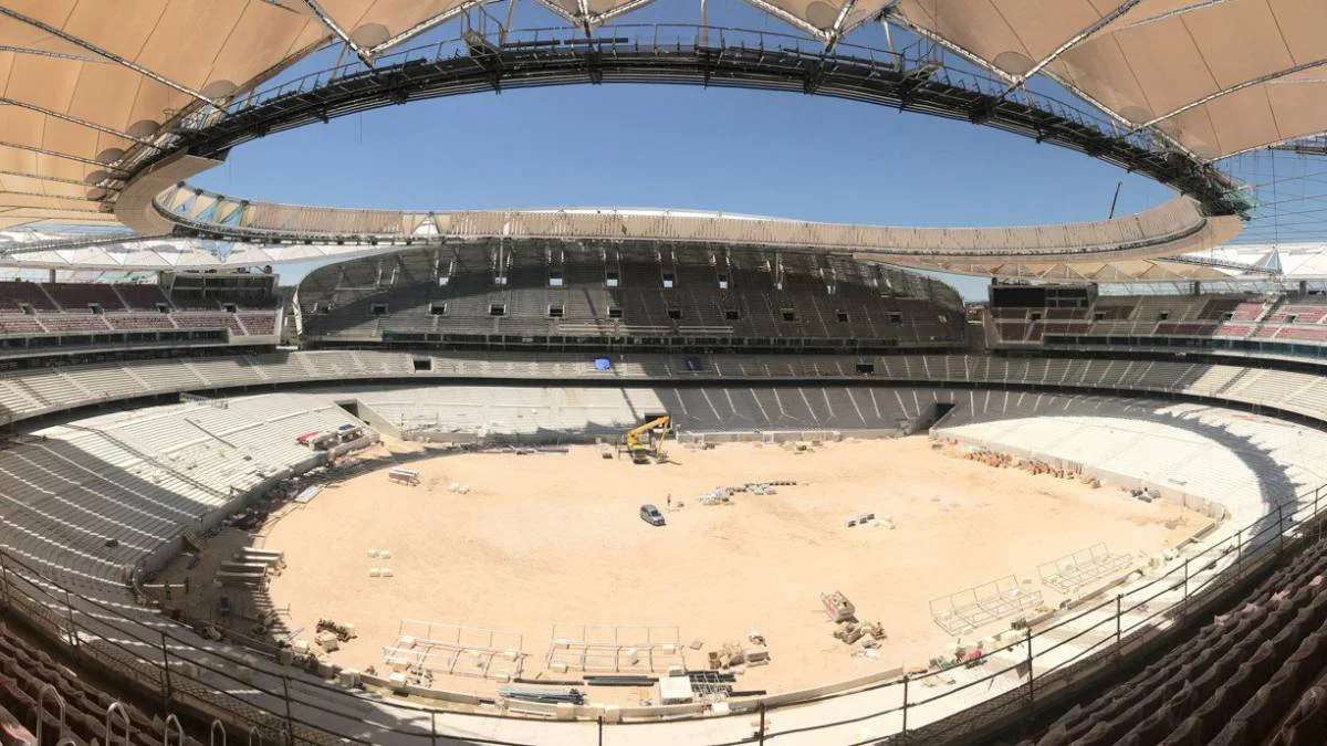 "Ванда Метрополітано" / getty images