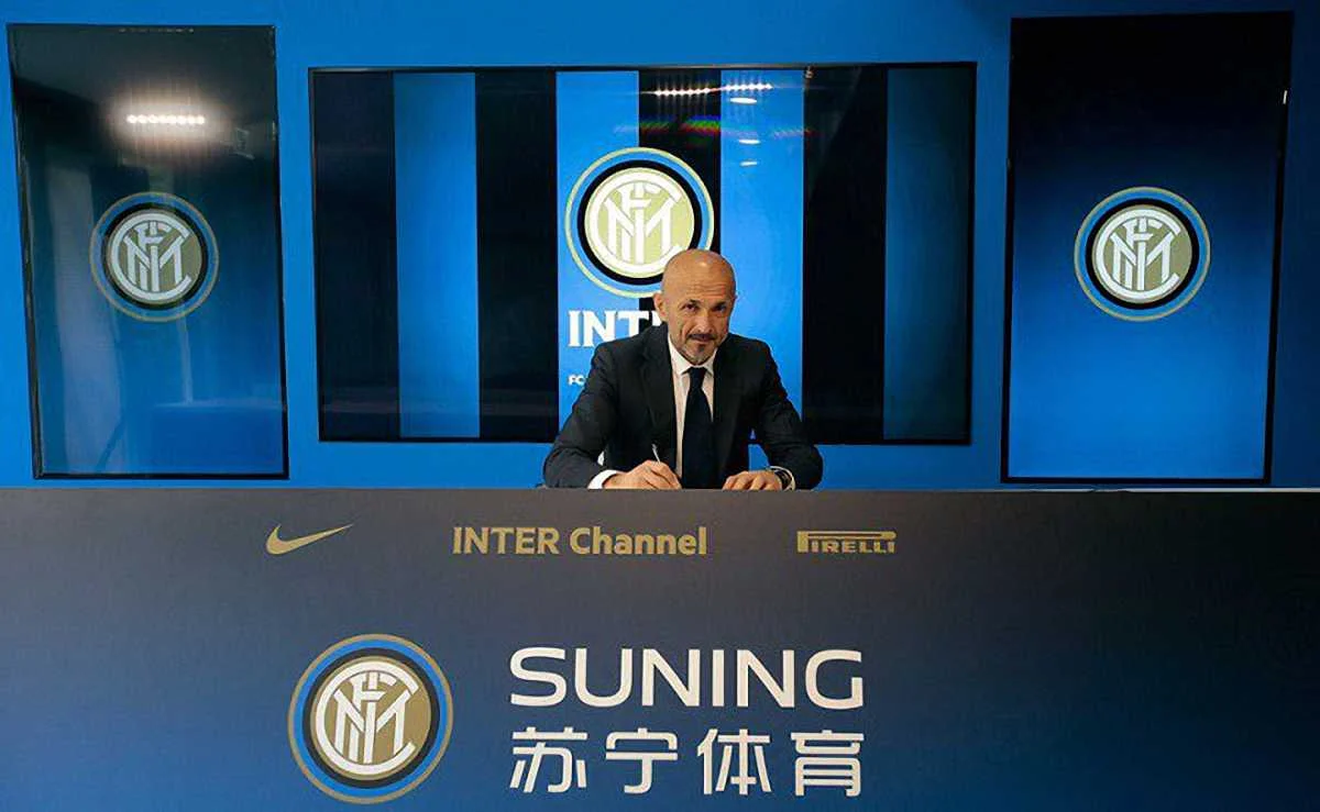 Лучано Спаллетті