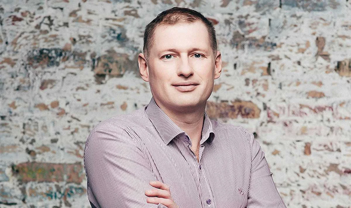 Степан Щербачев. Фото: 1+1 Медиа