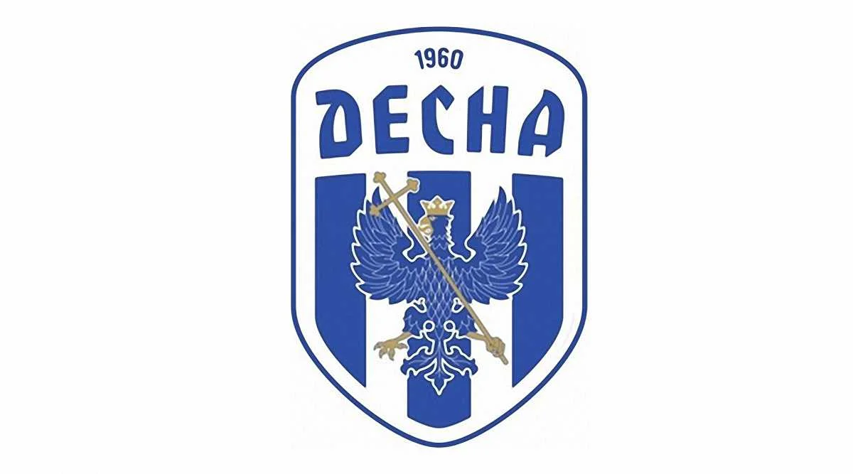 Емблема ФК Десна