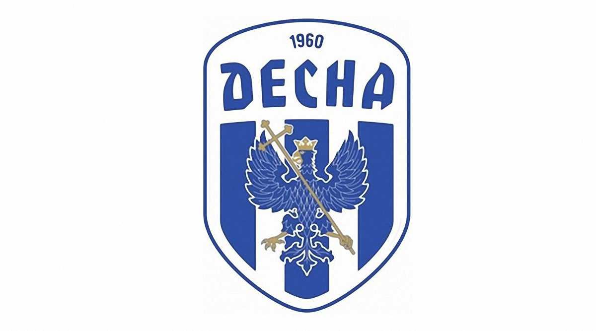 Емблема ФК Десна