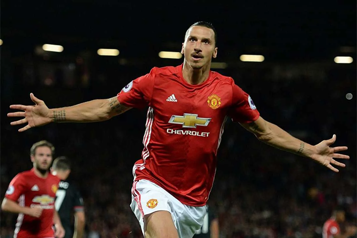 Златан Ибрагимович