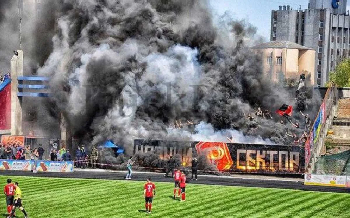 "Чорний Сектор" / Соцмережі