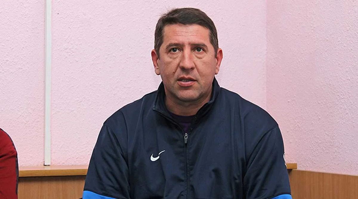 Игорь Ушарук / Соцсети