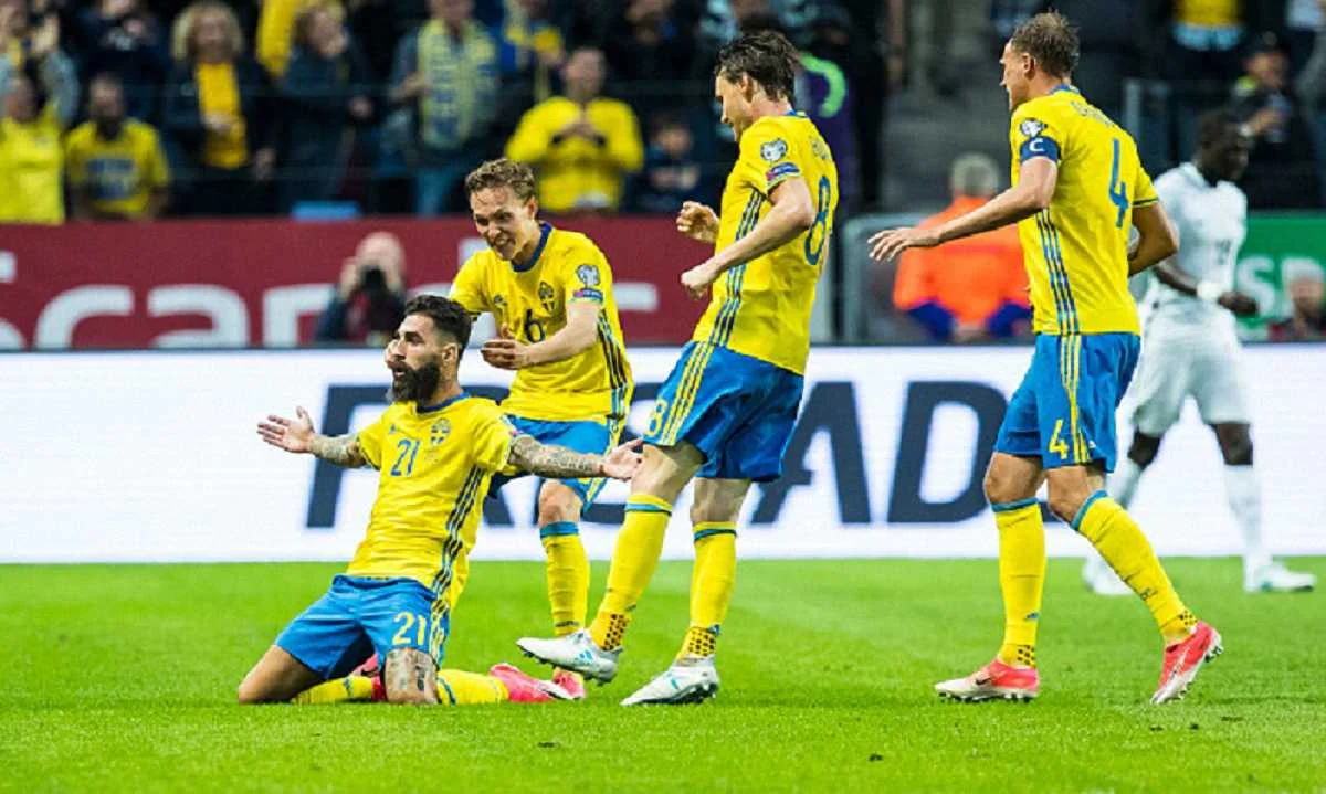 Шведи / Getty Images