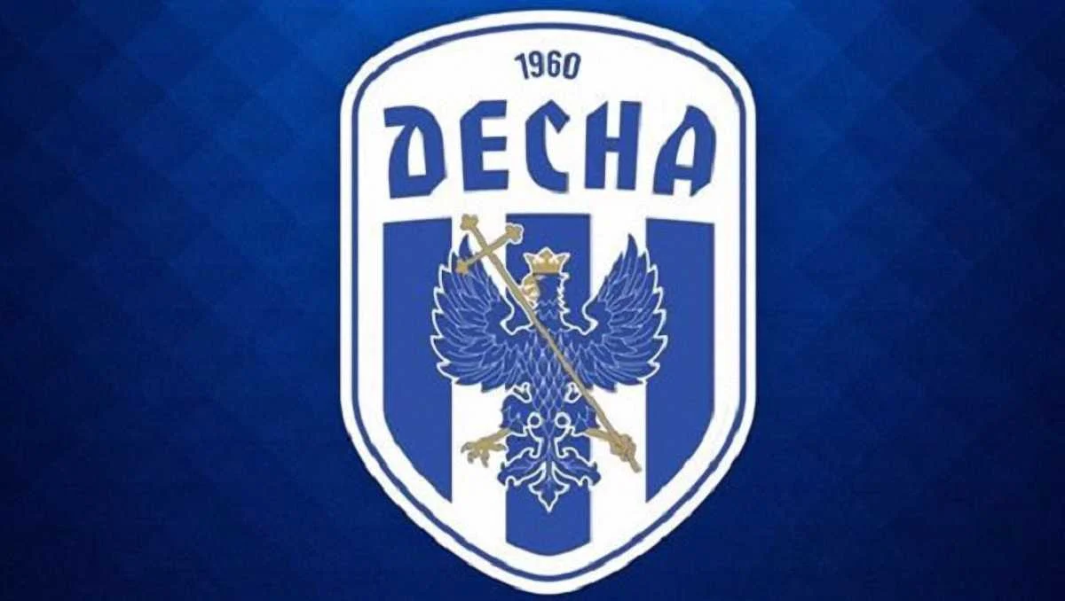 Емблема ФК Десна