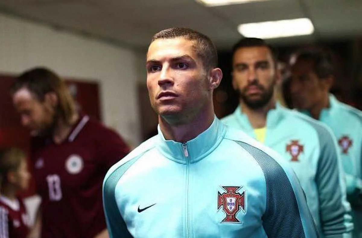 Кріштіану Роналду – 2 голи плюс пас