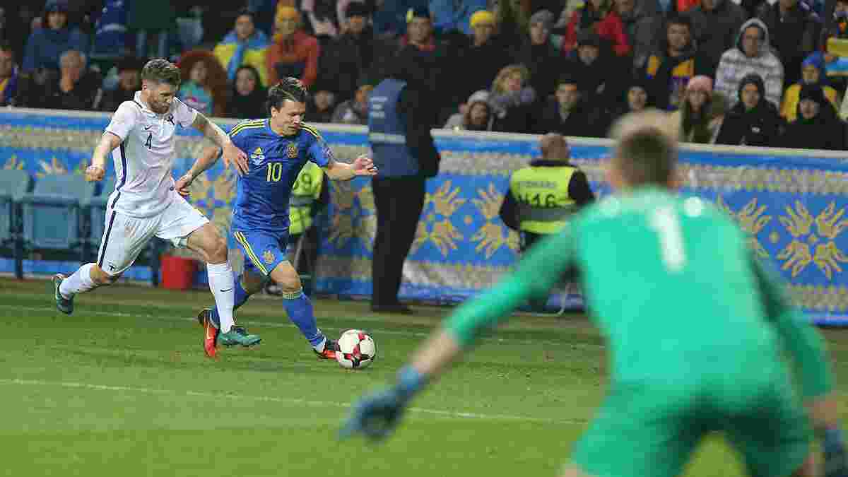 Фінляндія – Україна: як завершиться матч відбору ЧС-2018? Опитування