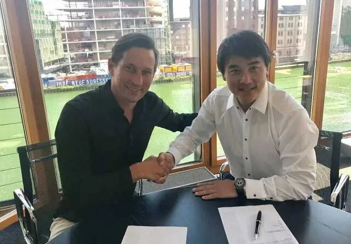 Роджер Шмидт / Getty Images