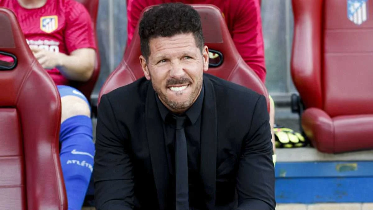 Диего Симеоне / Getty Images