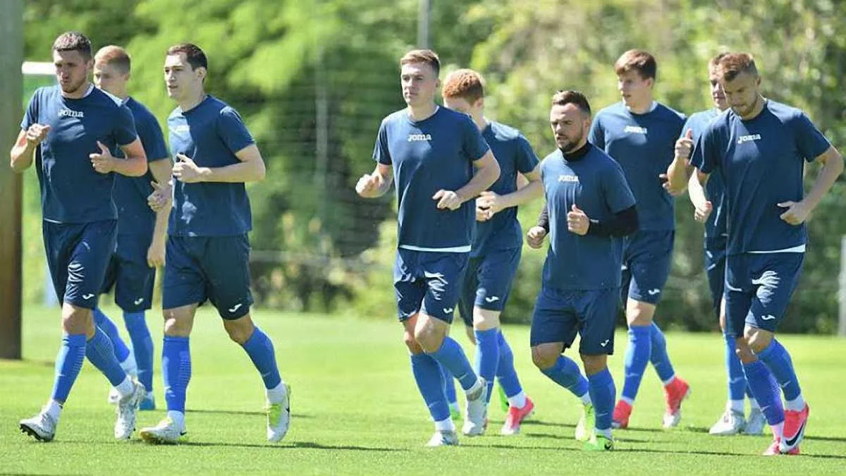 Збірна України