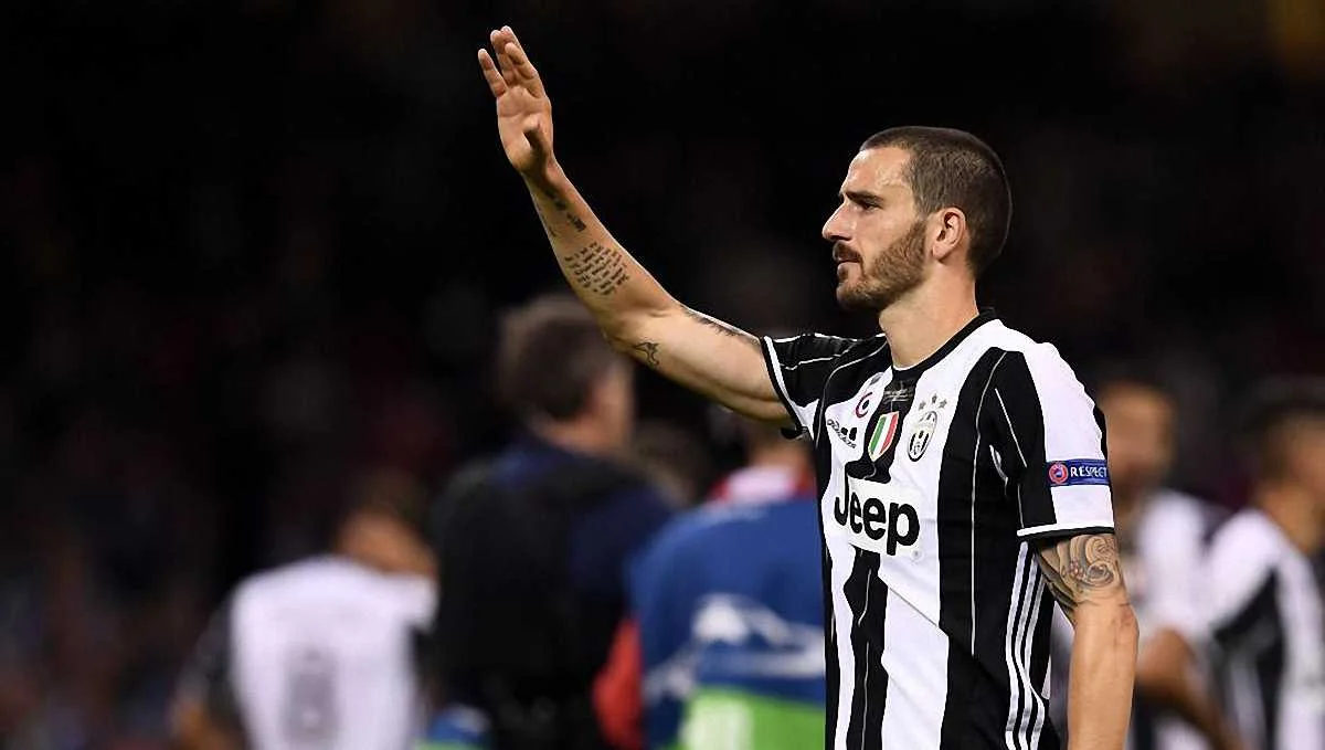 Леонардо Бонуччі / getty images