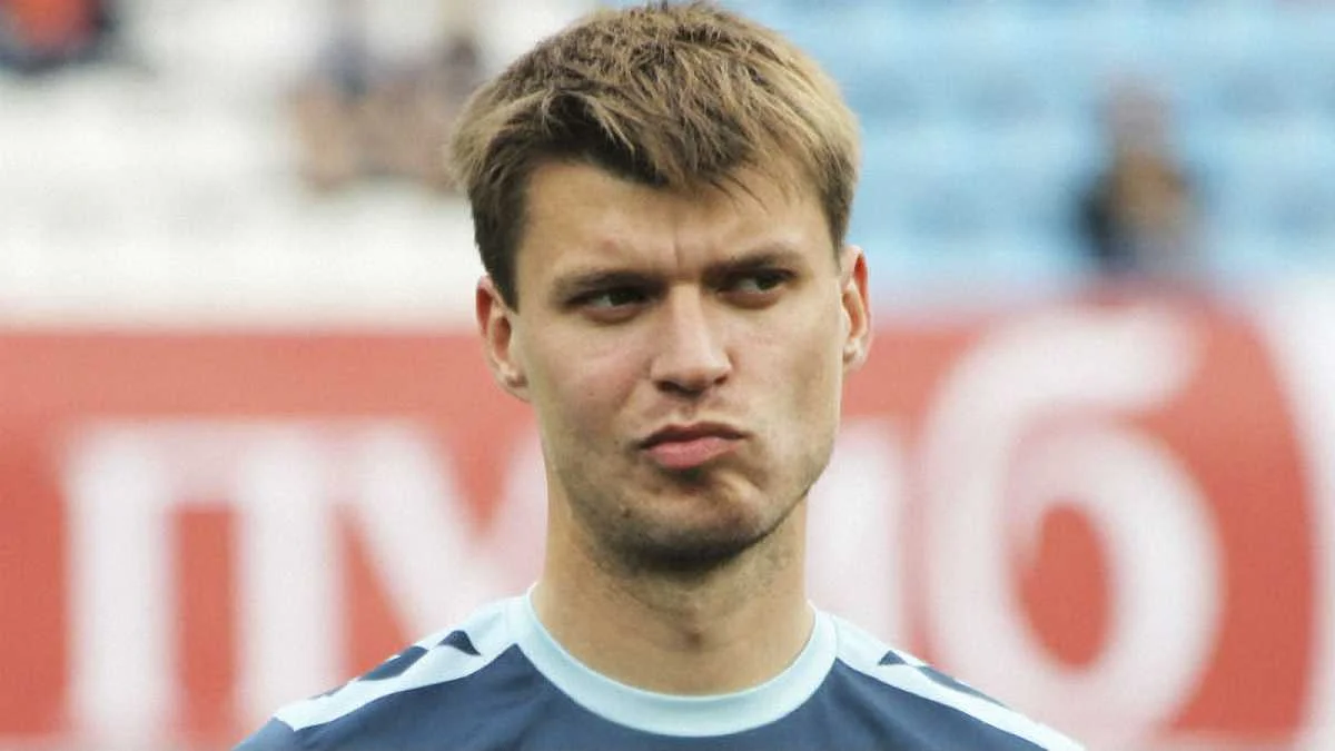 Антон Поступаленко / ФК Олимпик