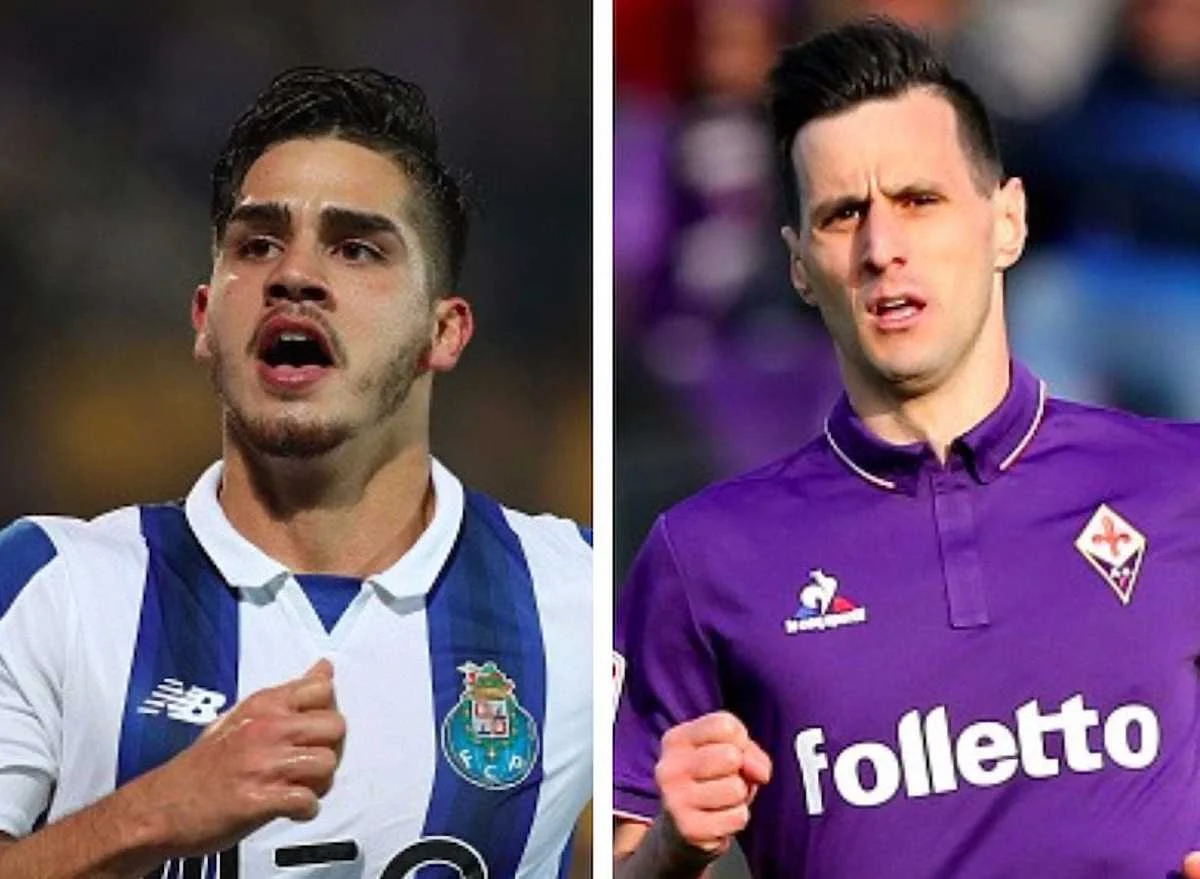 Андре Сілва та Нікола Каланіч / Getty Images