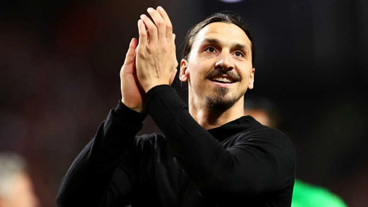 Златан Ибрагимович / Getty Images