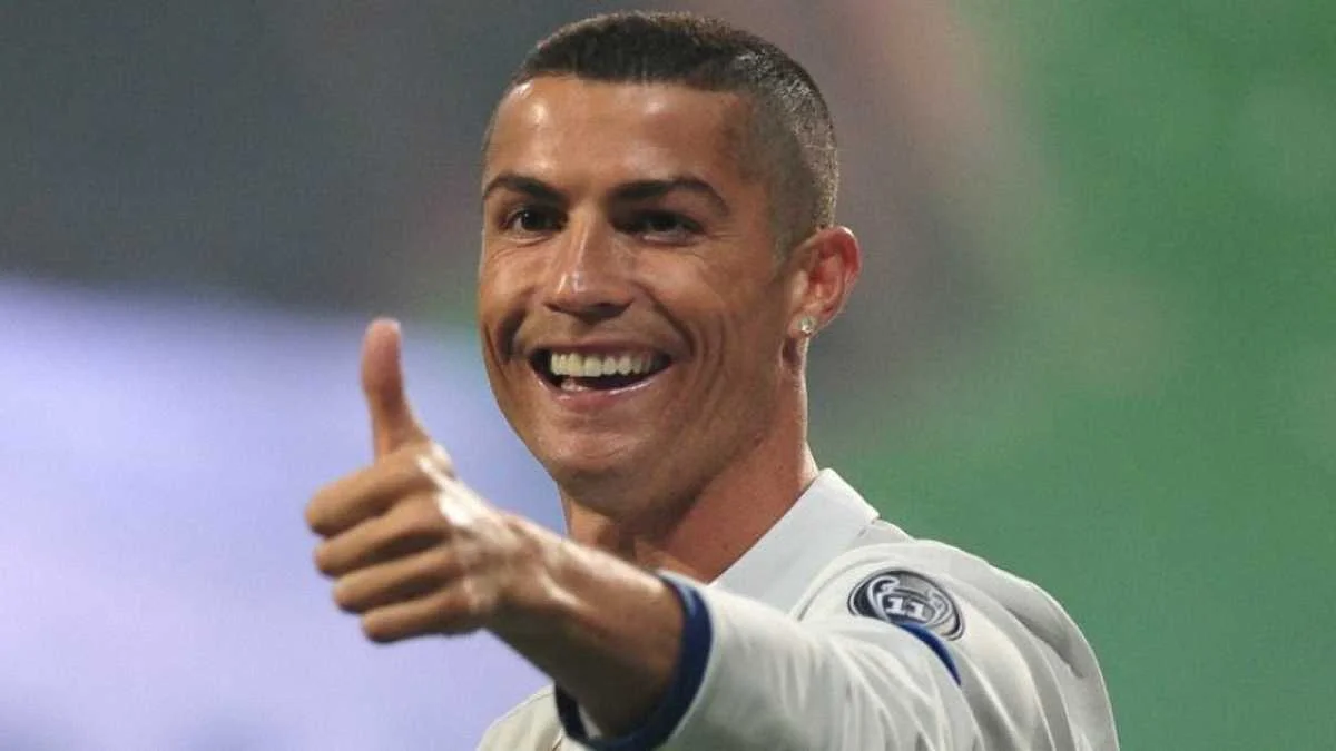 Криштиану Роналду / Getty Images