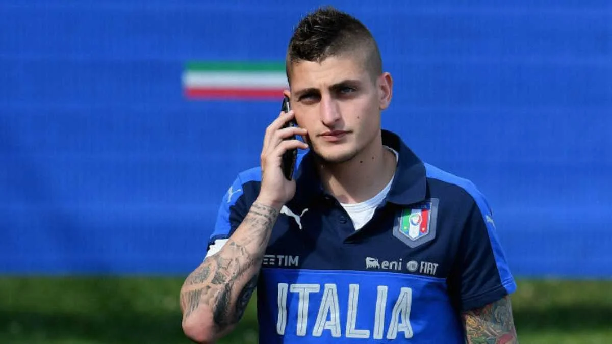 Марко Верратті / Getty Images