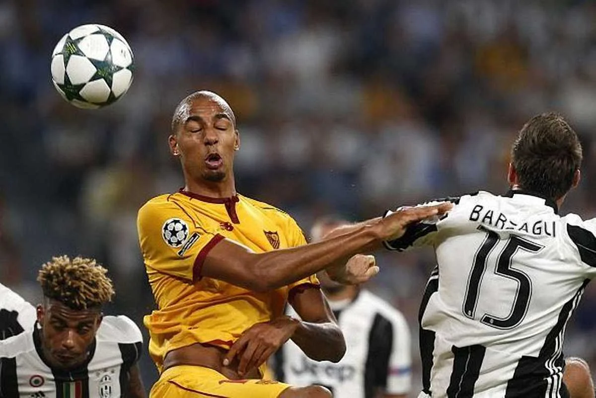 Стивен Н'Зонзи