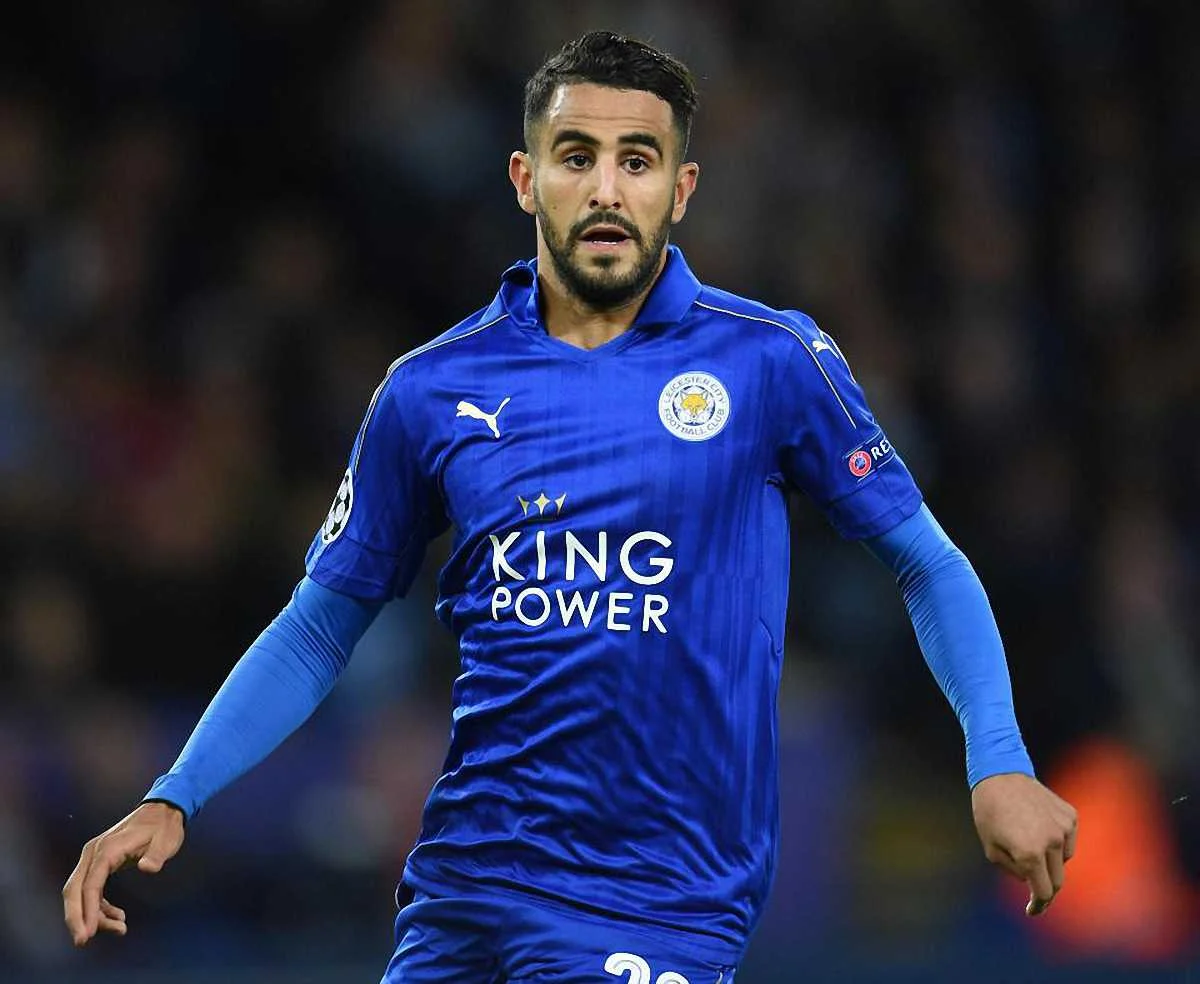 Ріяд Марез / Getty Images