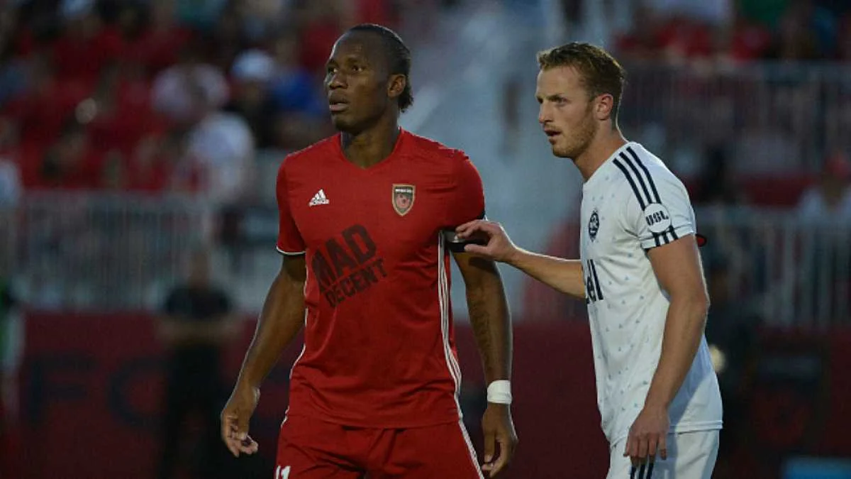 Дидье Дрогба / Getty Images