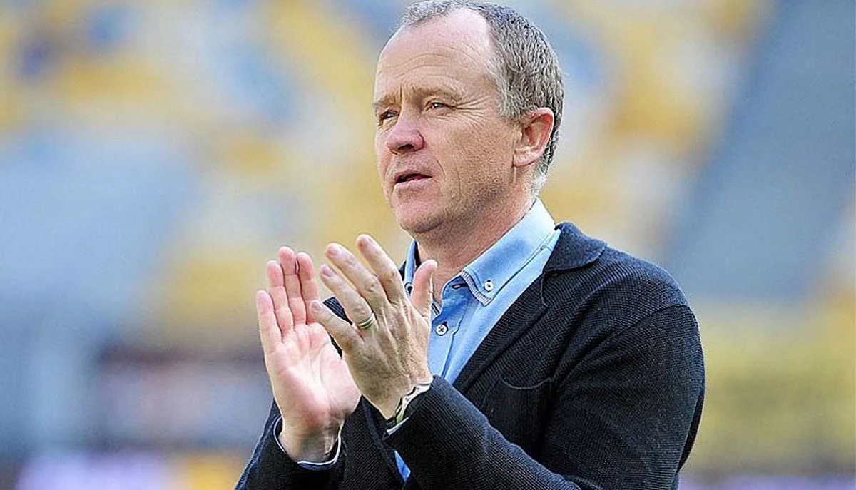 Олег Дулуб / Фото ФК Карпаты