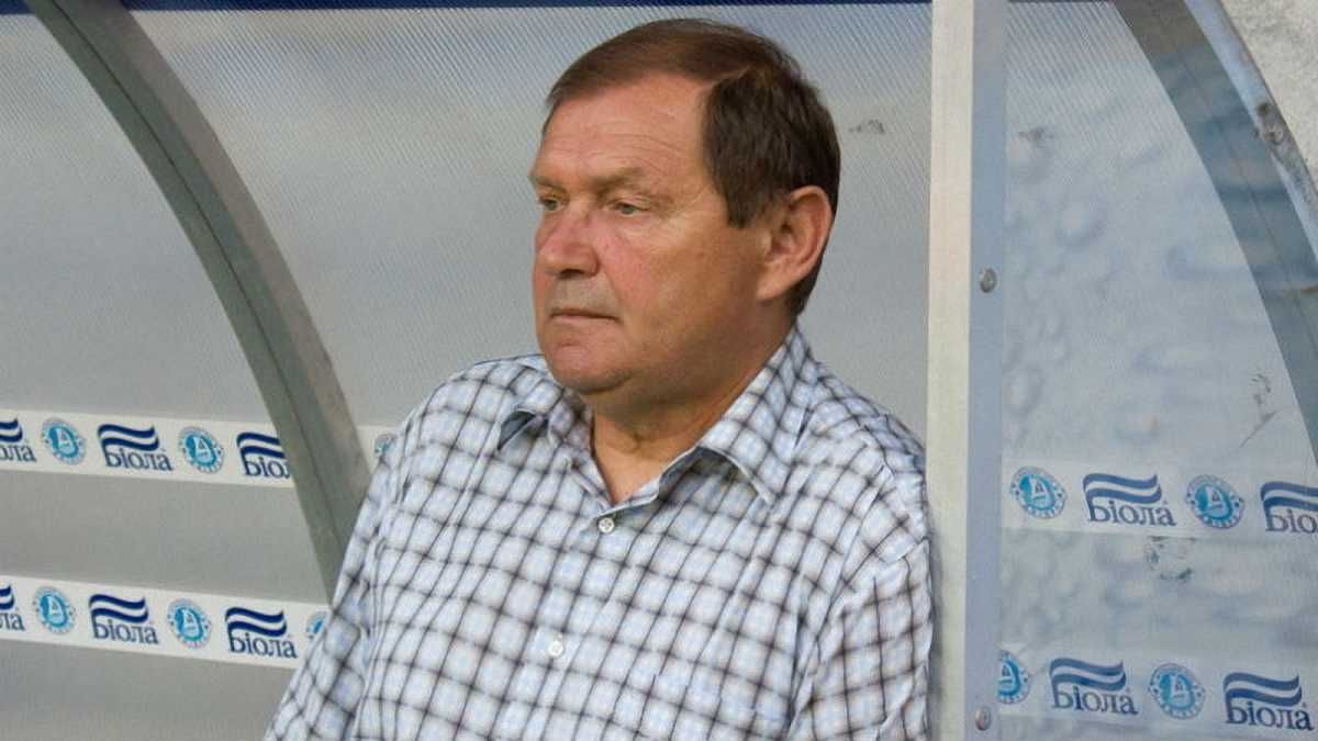 Валерий Яремченко