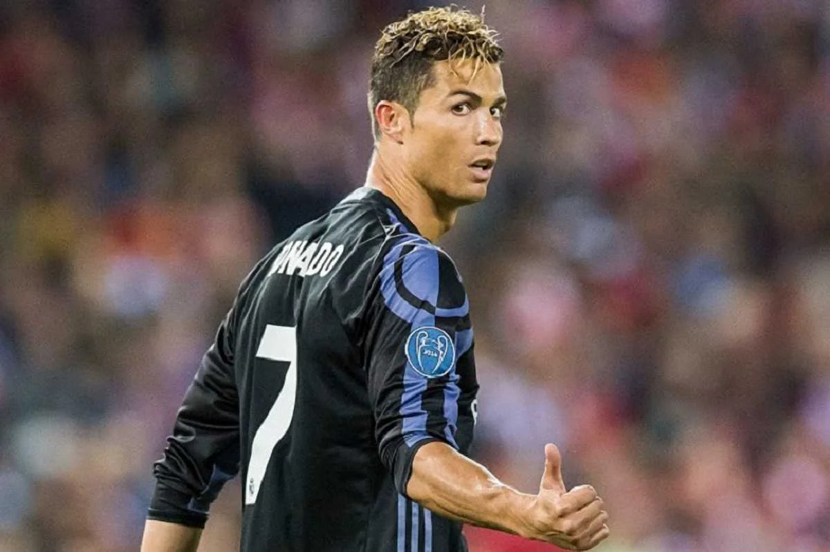 Кріштіану Роналду / Getty Images