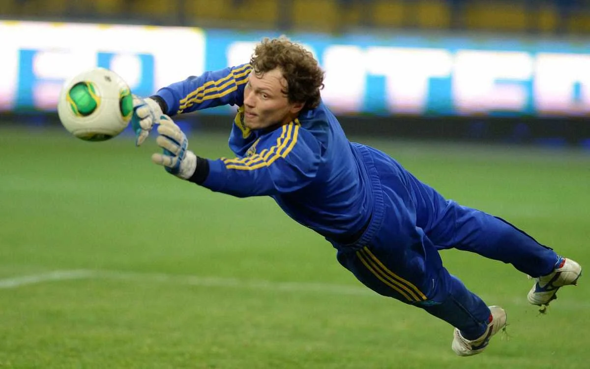 Андрій Пятов