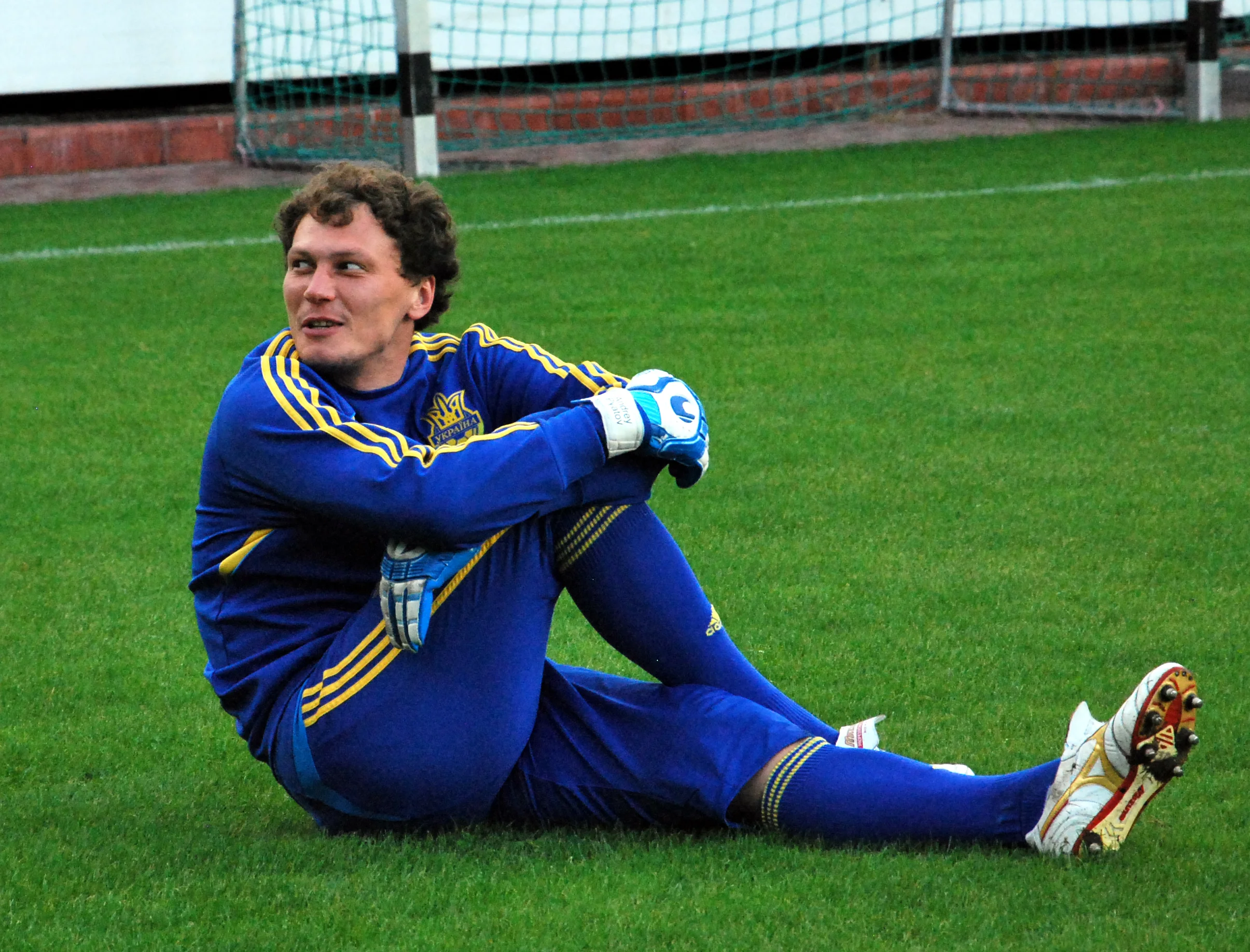 Андрій Пятов