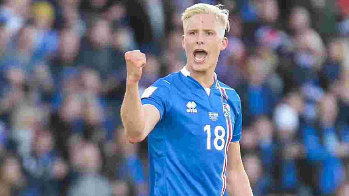 Ісландія – Хорватія – 1:0. Відео гола та огляд матчу