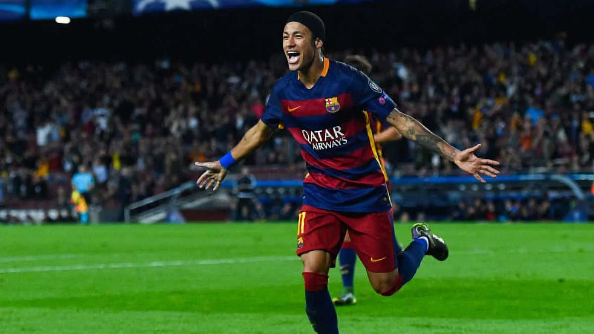 Неймар / Getty Images