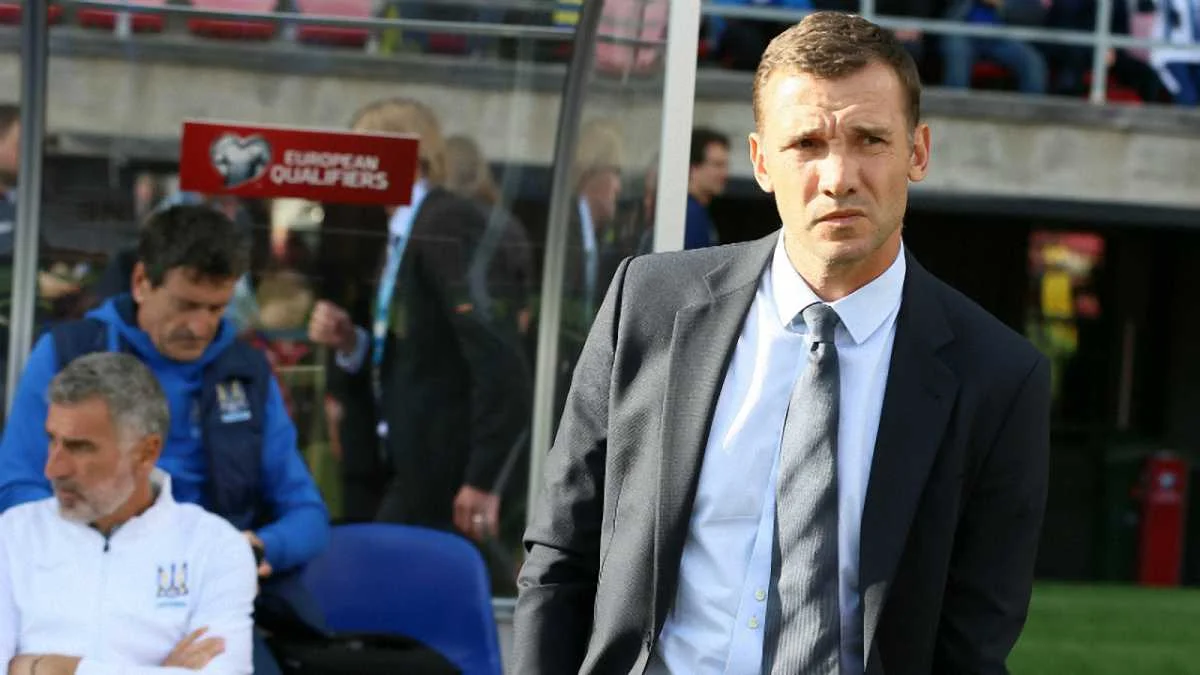 Андрій Шевченко / фото Є. Кравс