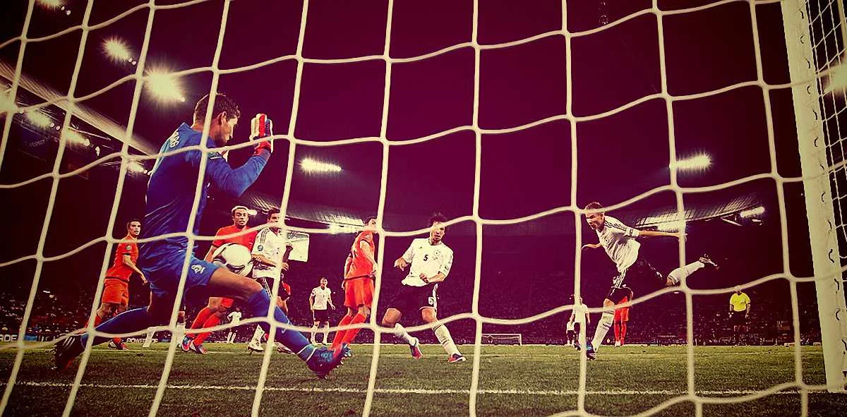 Стекеленбург не врятував Нідерланди від поразки / Getty images