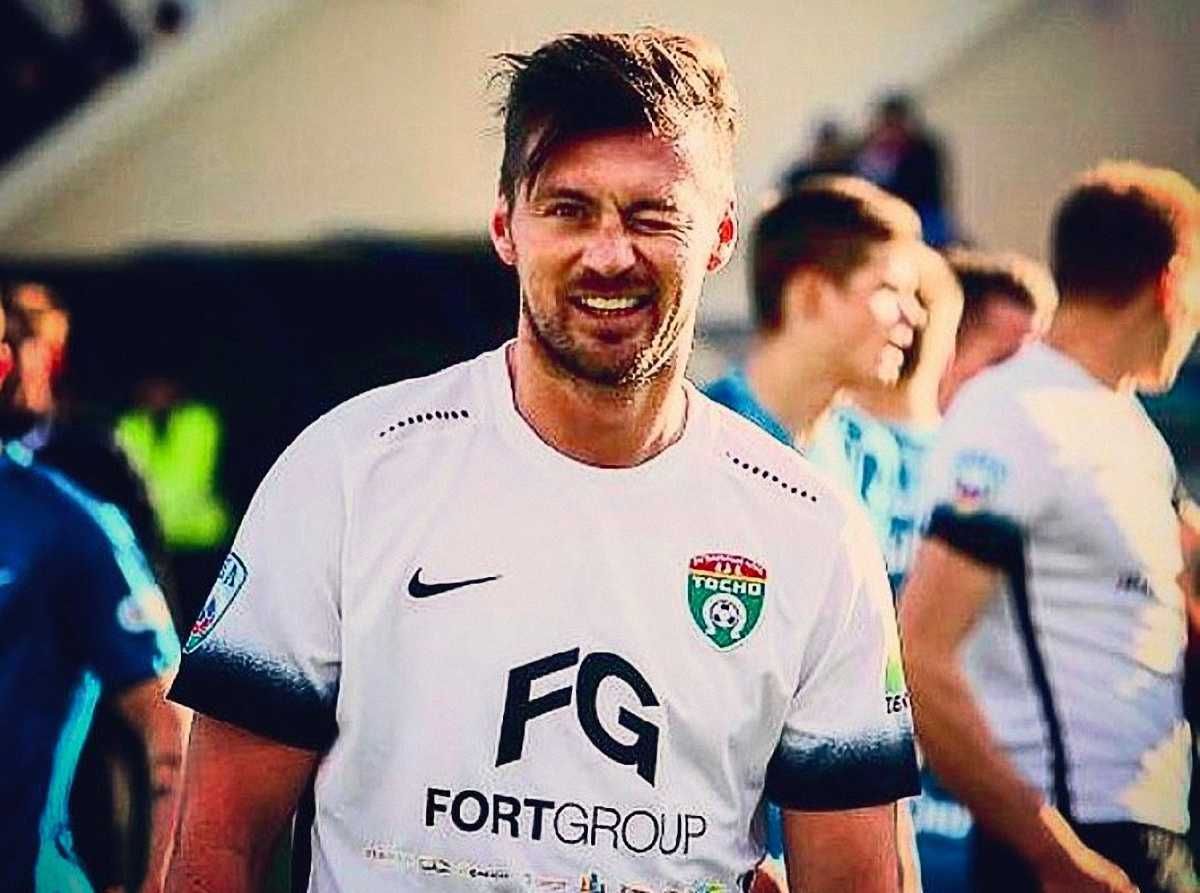 Артем Милевский
