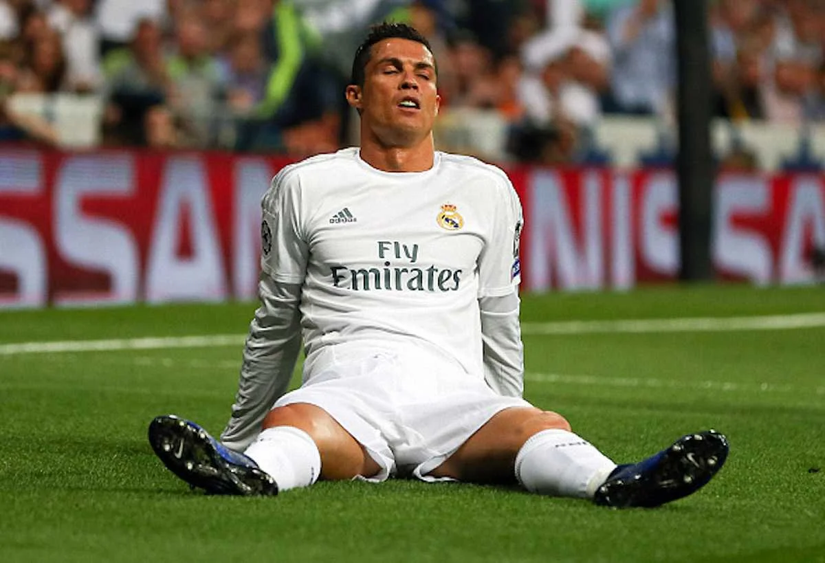 Кріштіану Роналду / Getty Images